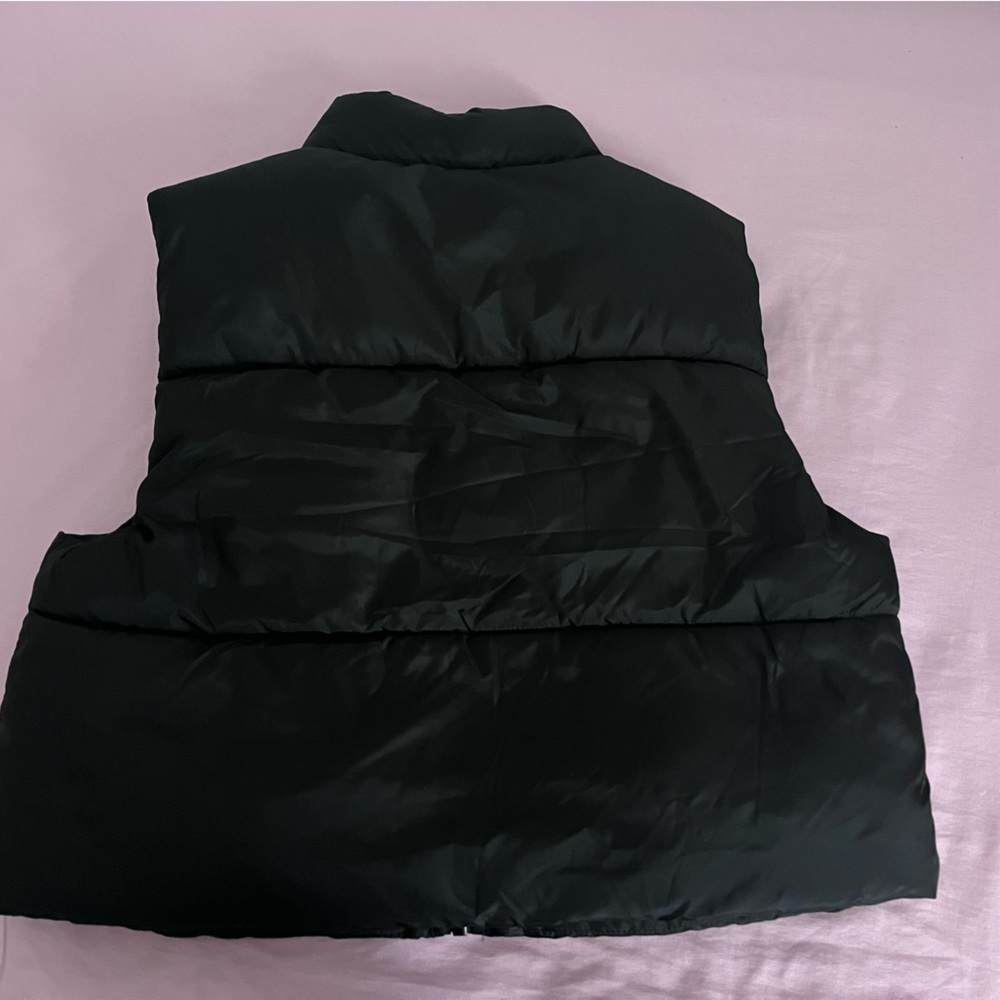 Cute Basic Puffer Jacket - Picture 3 of 3